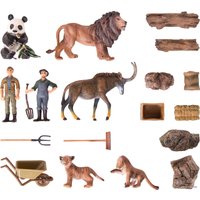 Игровой набор Masai Mara На ферме ММ205-075