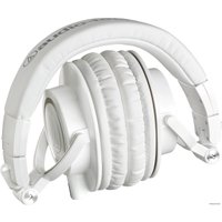 Наушники Audio-Technica ATH-M50x (белый) в Витебске