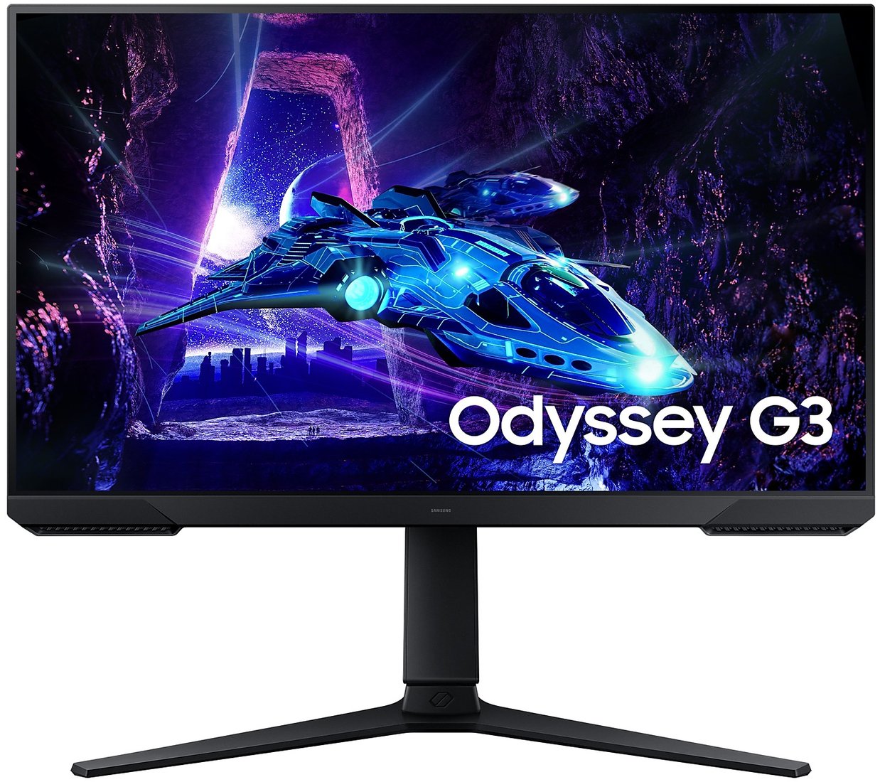 

Игровой монитор Samsung Odyssey G3 LS24DG302EUXEN