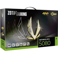 Видеокарта ZOTAC Gaming GeForce RTX 5080 AMP Extreme Infinity ZT-B50800B-10P