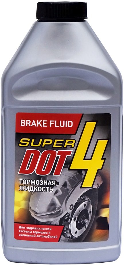 

Тормозная жидкость Super Dot 4 440г 430130011