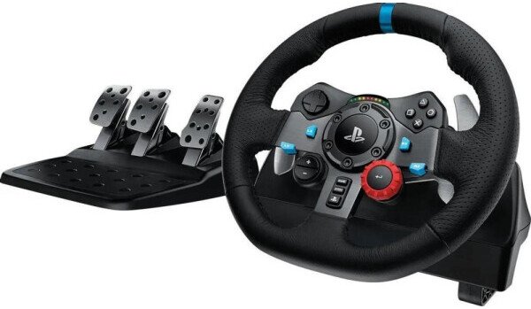 

Руль Logitech Driving Force G29
