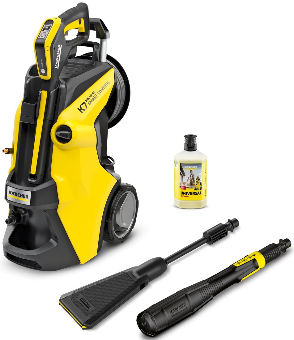 

Мойка высокого давления Karcher K7 Premium Smart Control Flex eco!B 1.317-365.0