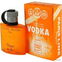 Туалетная вода Paris Line Vodka Orange EdT 100 мл