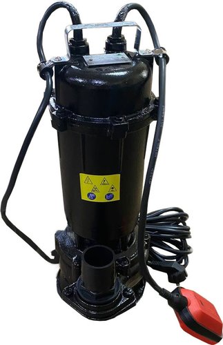 Фекальный насос Greenpump WQD 1500(F)