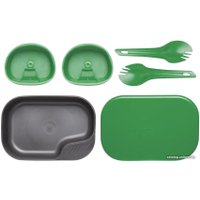 Набор посуды Wildo Camp-A-Box Light Green Bio 6201 (sugarcane)