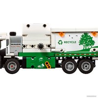 Конструктор LEGO Technic 42167 Электрический мусоровоз Mack LR