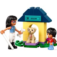 Конструктор LEGO Friends 41683 Лесной клуб верховой езды