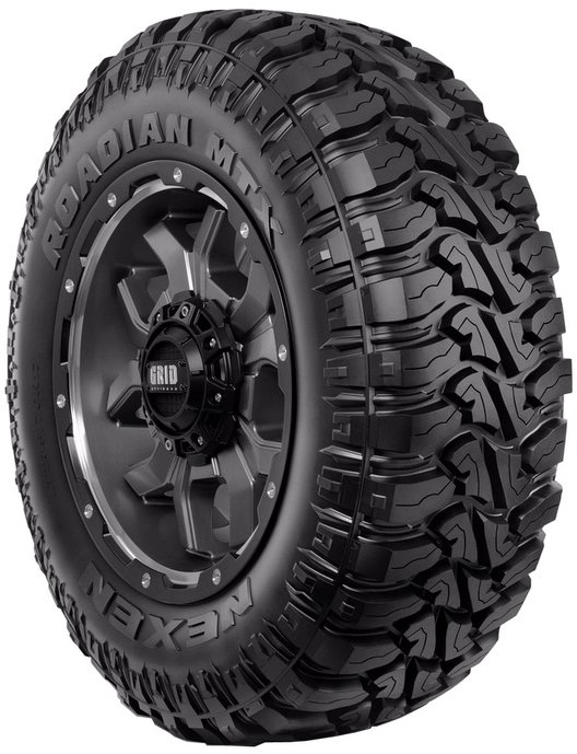 

Летние шины Nexen Roadian MTX 33x12.5R20 119Q