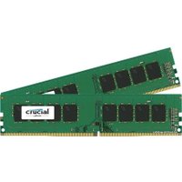 Оперативная память Crucial 2x4GB DDR4 PC4-19200 CT2K4G4DFS824A