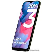 Телефон Vsmart Joy 3+ 4GB/64GB (черный оникс)