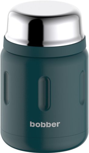 Термос для еды Bobber Jerrycan 700 мл (темно-бирюзовый)