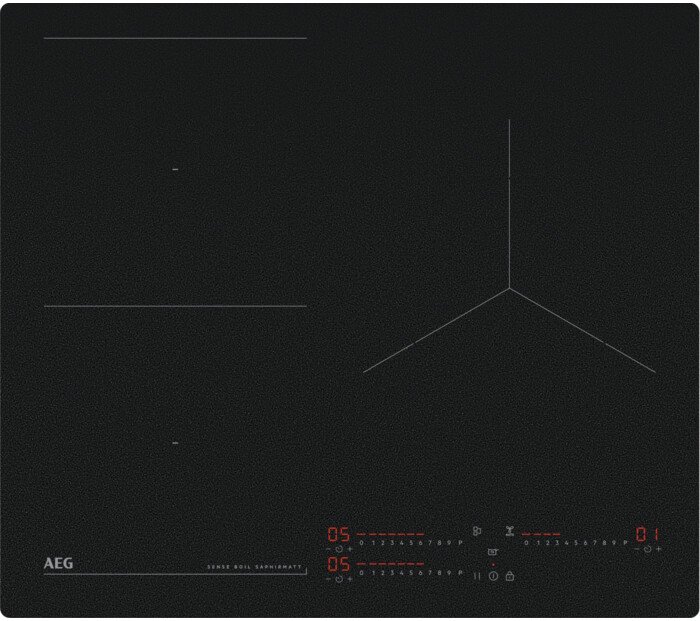 

Варочная панель AEG TI63IQ10IZ
