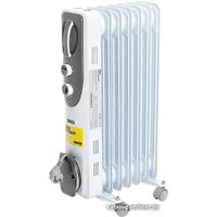 Масляный радиатор Zanussi Espressione ZOH/ES-07WN