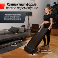 Электрическая беговая дорожка Unixfit R-220
