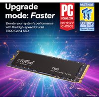 SSD Crucial T500 4TB CT4000T500SSD3