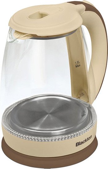 

Электрический чайник Blackton Bt KT1800G (бежевый)