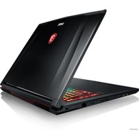 Игровой ноутбук MSI GP72M 7REX-1015XRU Leopard Pro