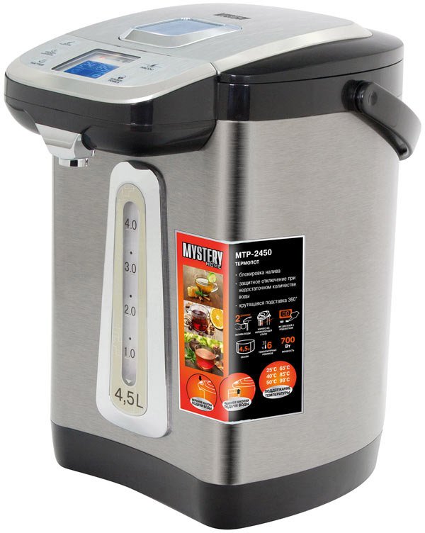 

Термопот Mystery MTP-2450