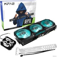 Видеокарта KFA2 GeForce RTX 3080 Ti SG 1-Click OC 12GB GDDR6X