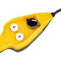 Лебедка автомобильная Denzel LB-3000