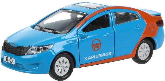 

Легковой автомобиль Технопарк Kia Rio Каршеринг RIO-12DEL-BU