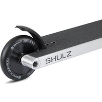 Трюковый самокат Shulz Owl XL (полированный металл)