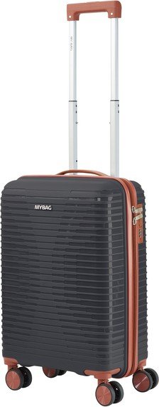 

Чемодан MyBag Lumo S (графит)