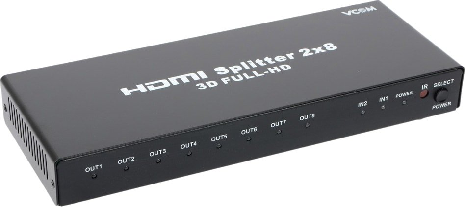 

Разветвитель VCOM DD4528