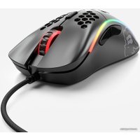 Игровая мышь Glorious Model D (матовый черный)