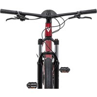 Велосипед Welt Icon 1.0 29 M 2026 (fast red)