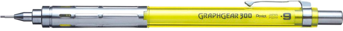 

Автоматический карандаш Pentel GraphGear PG319-TGX