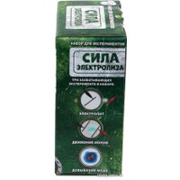 Набор для опытов Ranok-Creative Сила электролиза 12132086Р