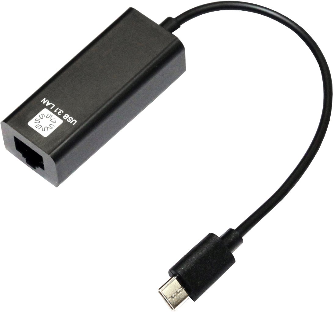 

Сетевой адаптер 5bites UA3C-45-08BK