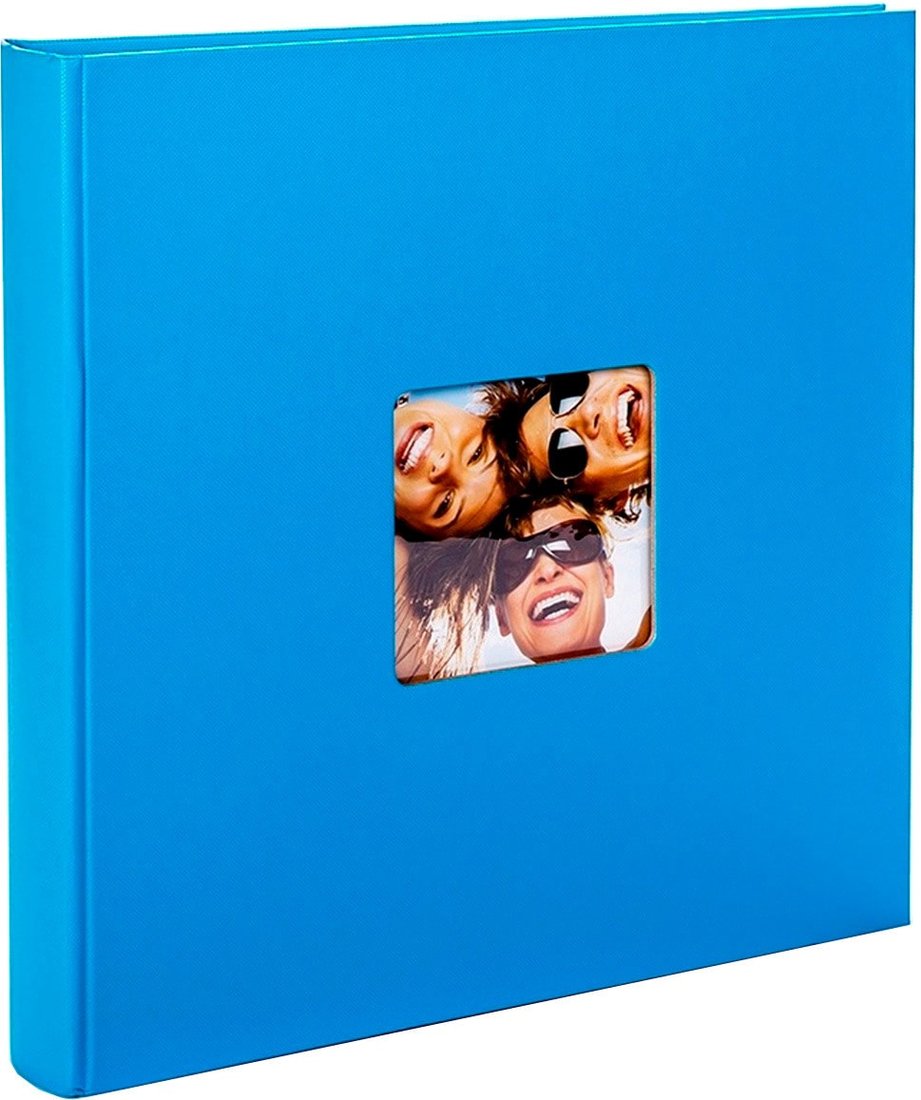 

Фотоальбом Walther Fun SK110U (голубой)