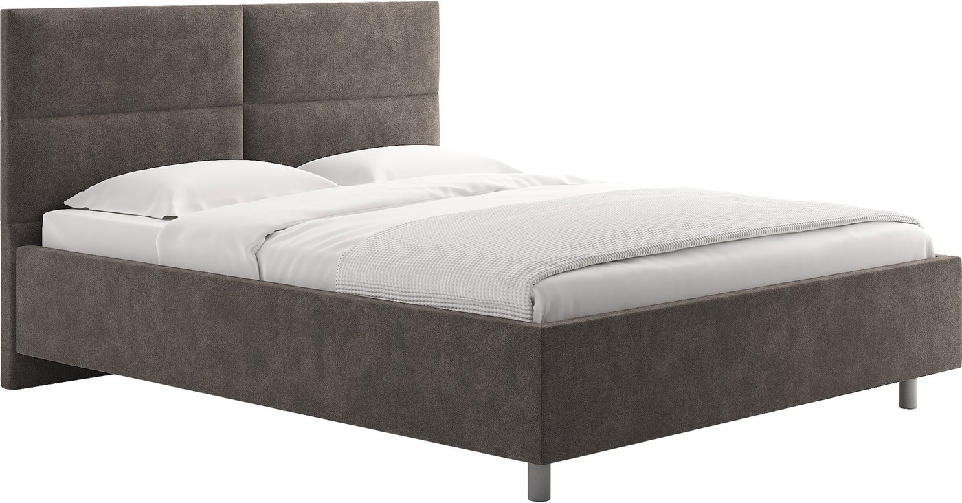 Кровать Сонум Omega 160x200 (фултон кофе)