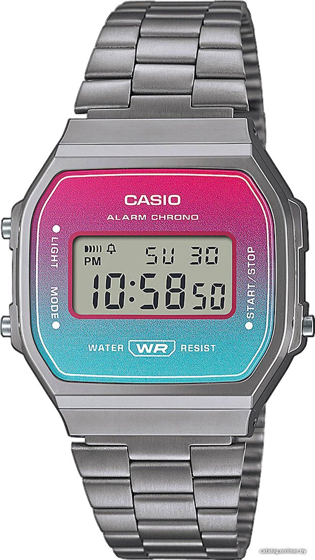 Наручные часы Casio Vintage A168WERB-2A