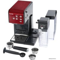 Рожковая кофеварка Breville Prima Latte II VCF109X