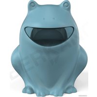 Уличная урна Berkano Frog 270_013_20 (blue pine)