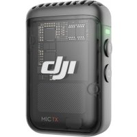 Передатчик DJI Mic 2 (1TX, черный)