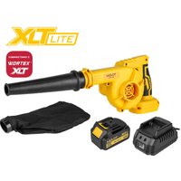 Ручная воздуходувка Molot MCB 1816 Set (с 1-им АКБ) в Солигорске