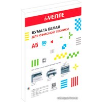 Офисная бумага deVente A5 80 г/м2 200 л 2073801