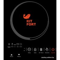 Настольная плита Kitfort KT-105