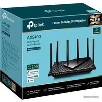 Wi-Fi роутер TP-Link Archer AX72 Pro