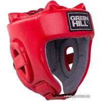 Cпортивный шлем Green Hill HGT-9411 S (красный)