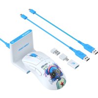 Игровая мышь A4Tech Bloody R73 Ultra Duo Nyx Mirage (белый)