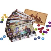 Настольная игра Crowd Games Мастера пламени