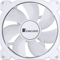 Кулер для процессора Jonsbo CR-1400E ARGB (белый)