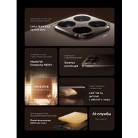 Телефон Xiaomi 15T Pro 12GB/512GB международная версия (серый)