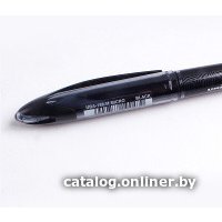 Ручка-роллер UNI Mitsubishi Pencil Air UBA-188-M (черный)